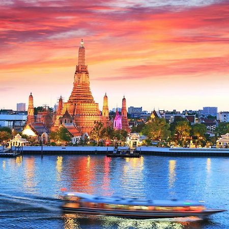 Go Inn V สนามบิน Bangkok Exteriér fotografie