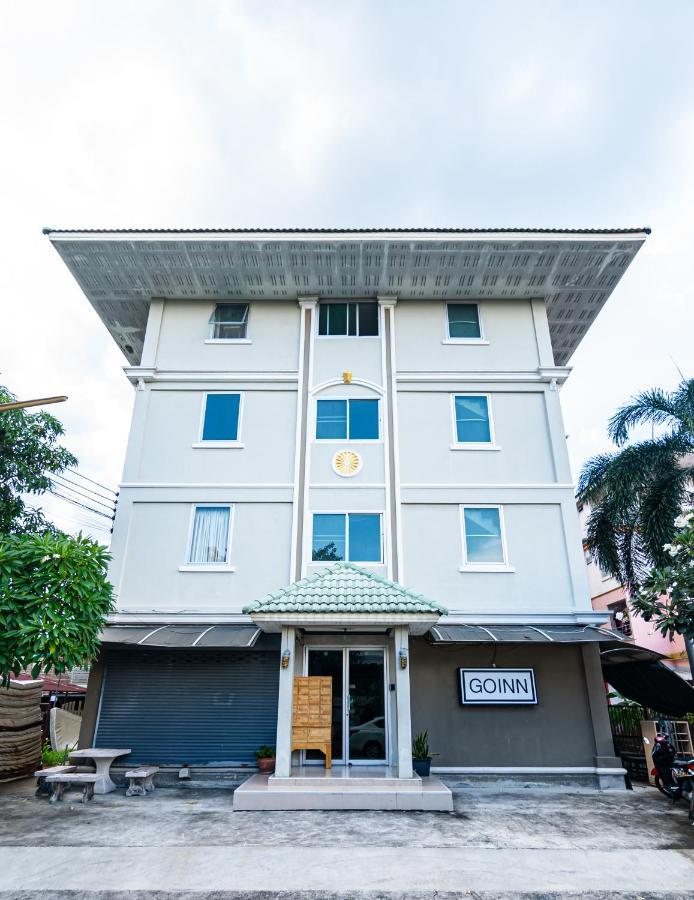 Go Inn V สนามบิน Bangkok Exteriér fotografie